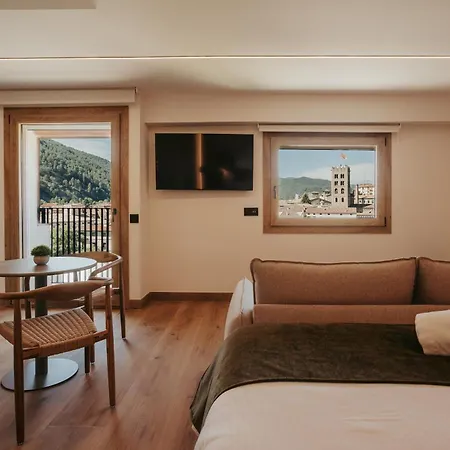 Hotel La Trobada Ripoll