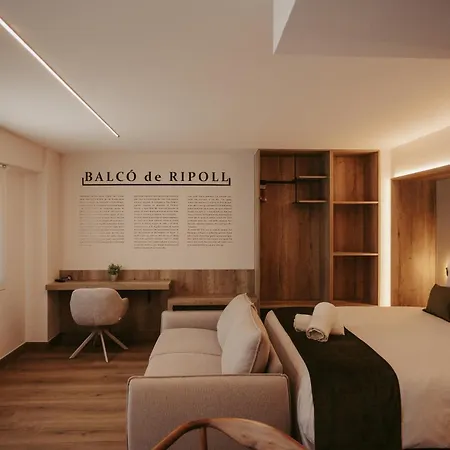 Hotel La Trobada