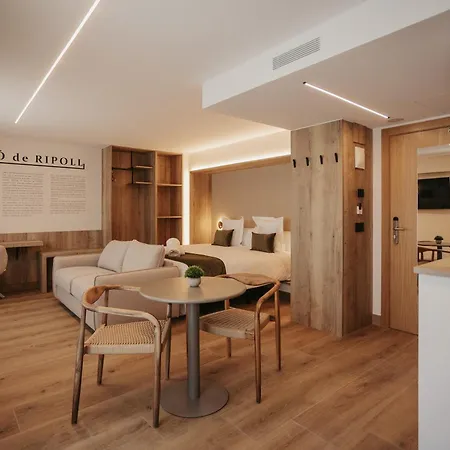Hotel La Trobada Ripoll
