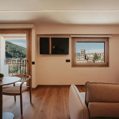 Hotel La Trobada *
