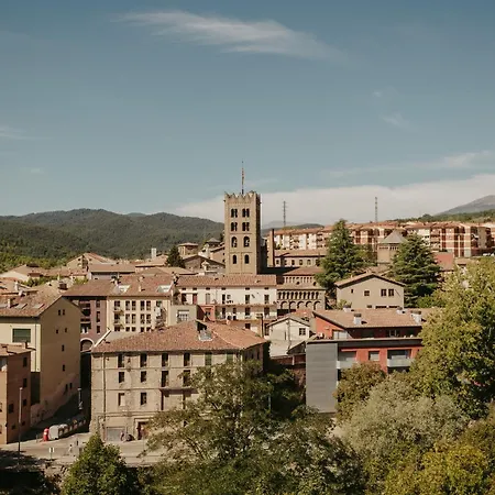 Hotel La Trobada Ripoll